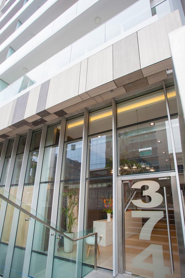 Lima Walking Apartments - Central Miraflores Kültér fotó